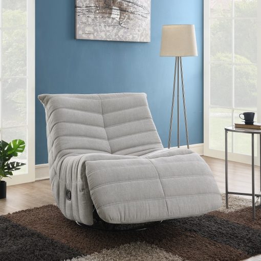 Acme Talmon Recliner with Swivel - Image 8