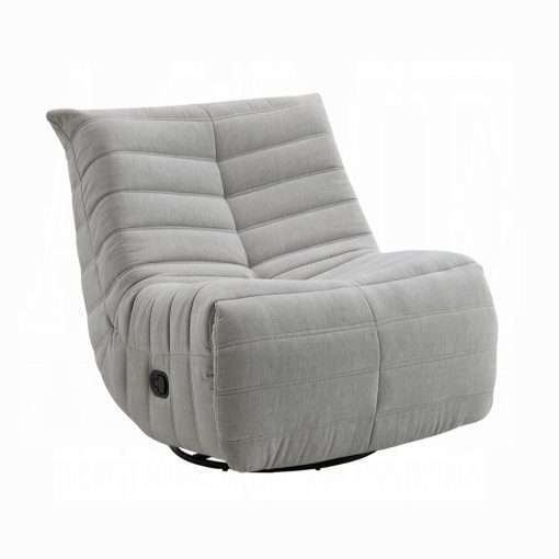Acme Talmon Recliner with Swivel - Image 9