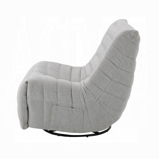 Acme Talmon Recliner with Swivel - Image 11