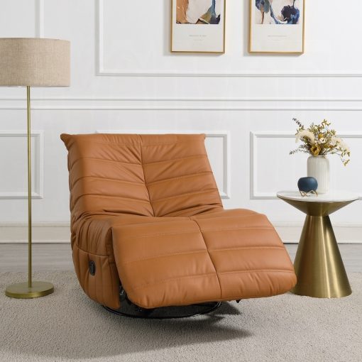 Acme Talmon Recliner with Swivel - Image 17