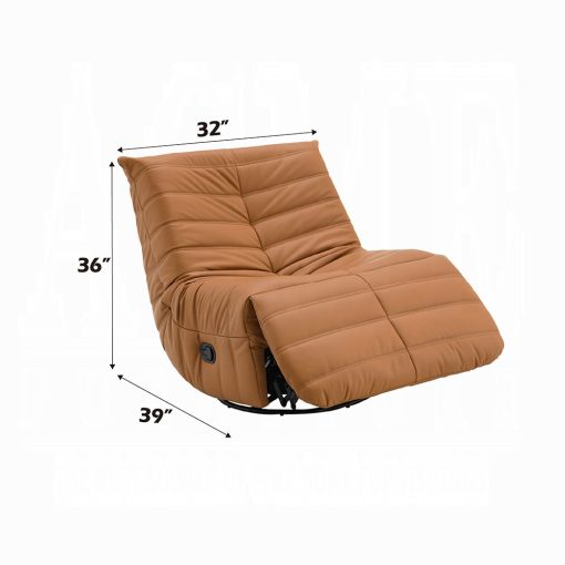 Acme Talmon Recliner with Swivel - Image 23