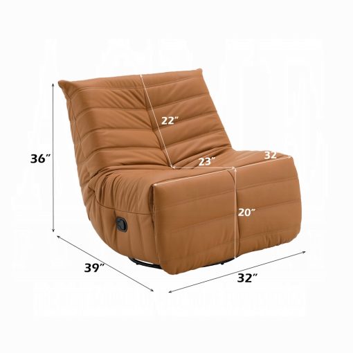 Acme Talmon Recliner with Swivel - Image 24