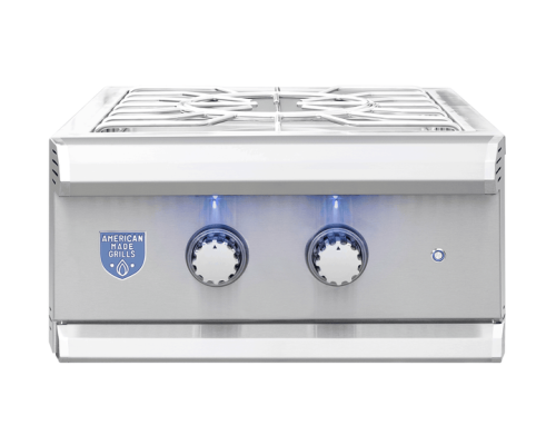 American Made Grills Muscle Power Burner