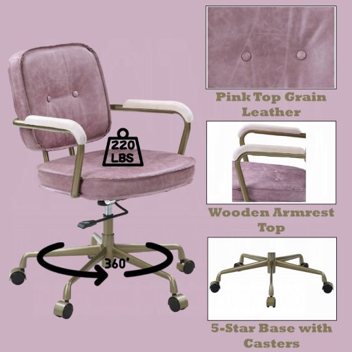 Acme Siecross Office Chair - Image 28