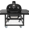 Primo Grills Oval X-Large Charcoal Grill Jack Daniels Edition