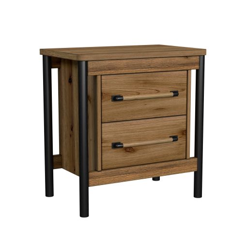 Intercon Norcross Hickory Nightstand