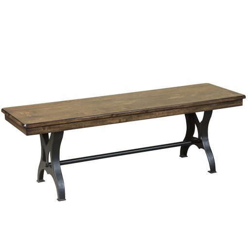 Intercon District Copper Bench