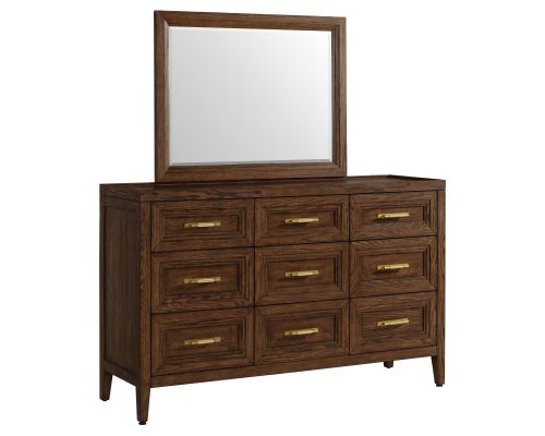 Intercon Marlow Sable Dresser