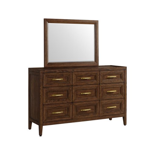 Intercon Marlow Sable Dresser