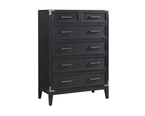 Intercon Laguna Weathered Steel Chest