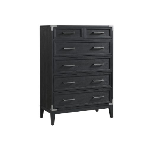 Intercon Laguna Weathered Steel Chest