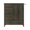 Intercon Hawthorne Burnished Clay Gentleman's Chest