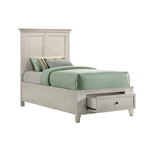 Intercon San Mateo Youth Storage Bed - Image 2