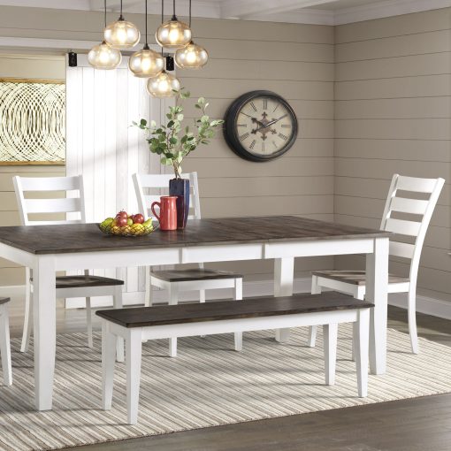 Intercon Kona Dining Bench - Image 2