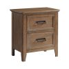 Intercon Alta Nightstand | Harvest