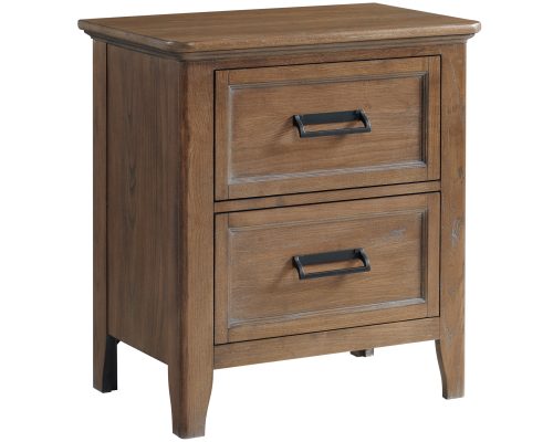 Intercon Alta Nightstand | Harvest