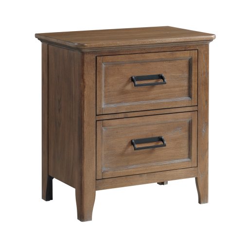 Intercon Alta Nightstand | Harvest