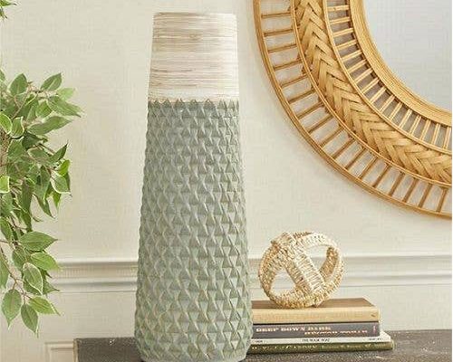 The Light Garden Ceramic Vase