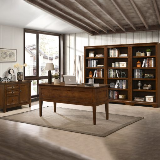 Intercon San Mateo 72" Bunching Bookcase - Image 8