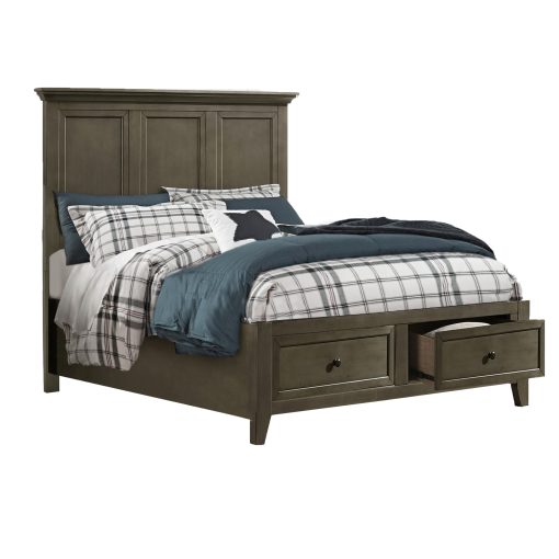 Intercon San Mateo Youth Storage Bed - Image 4