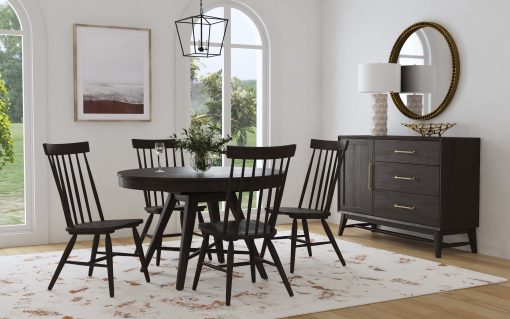 Intercon Bayside Windsor Chair - Image 4