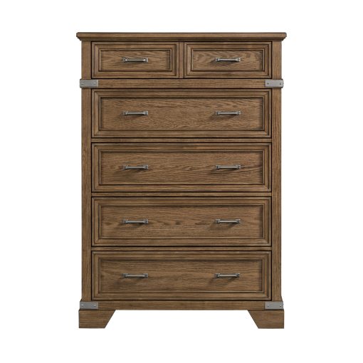 Intercon Forge Chest | Weathered Chestnut - Image 2