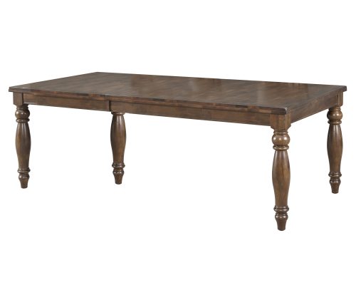 Intercon Kingston Raisin Dining Table