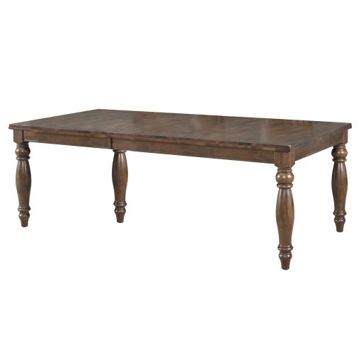 Intercon Kingston Raisin Dining Table