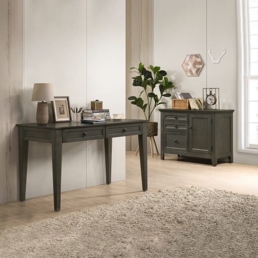 Intercon San Mateo 50" Writing Desk - Image 4