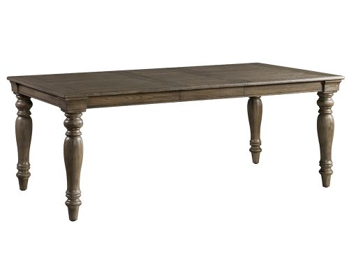 Intercon Balboa Park Roasted Oak Dining Table