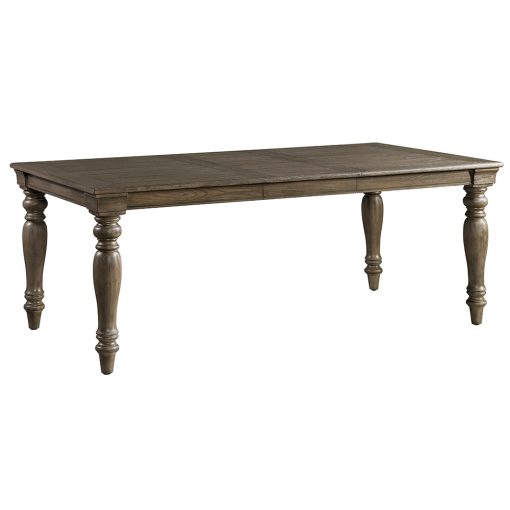 Intercon Balboa Park Roasted Oak Dining Table