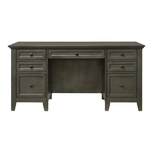 Intercon San Mateo 62" Executive Desk - Image 2