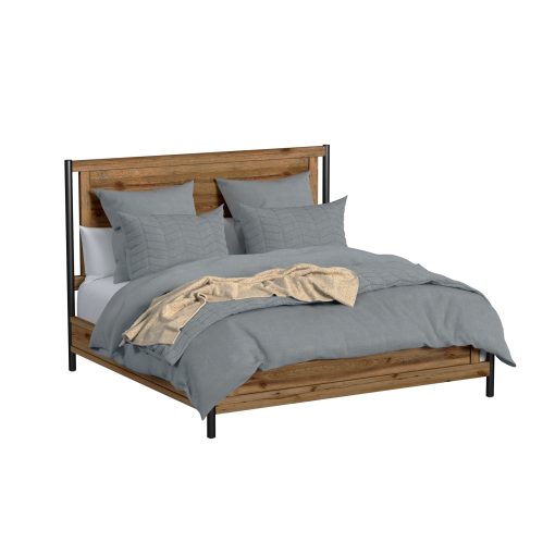 Intercon Norcross Hickory Standard Bed - Image 2
