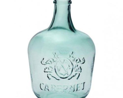 The Light Garden Glass Bottle