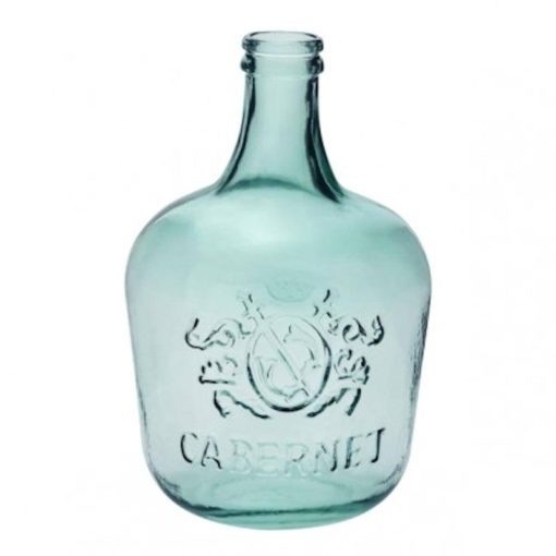 The Light Garden Glass Bottle