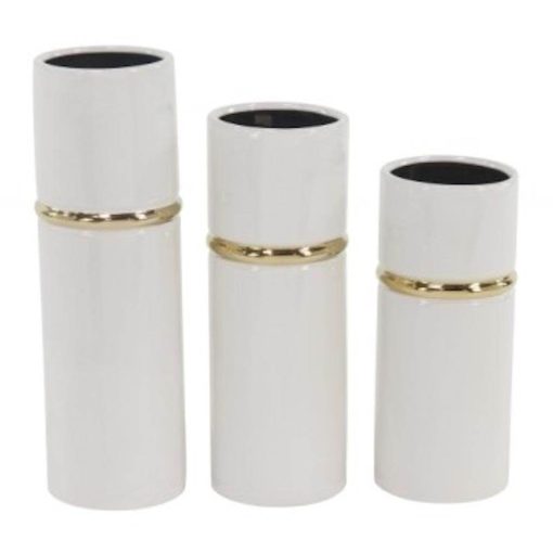 The Light Garden Ceramic Vase Set of 3