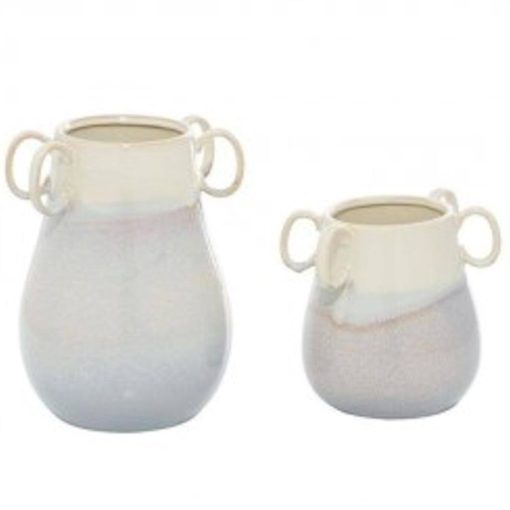 The Light Garden Ceramic Vases Set of 2