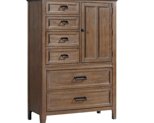 Intercon Alta Gentleman's Chest | Harvest