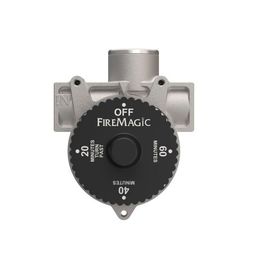 Fire Magic 1 hour Timer Automatic Grill Shut Off Timer