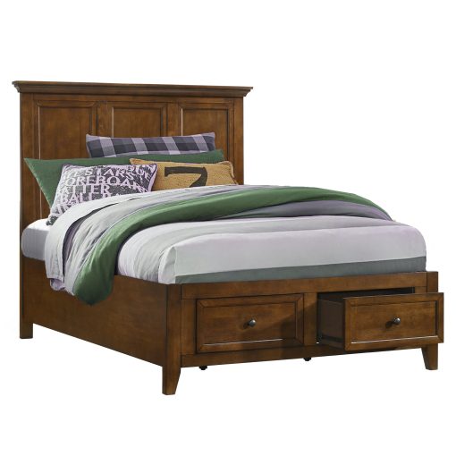 Intercon San Mateo Youth Storage Bed - Image 12