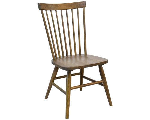 Intercon Colonial Oak Spindle Chair