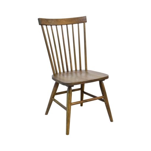 Intercon Colonial Oak Spindle Chair