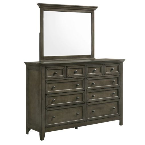 Intercon San Mateo Dresser Mirror - Image 2