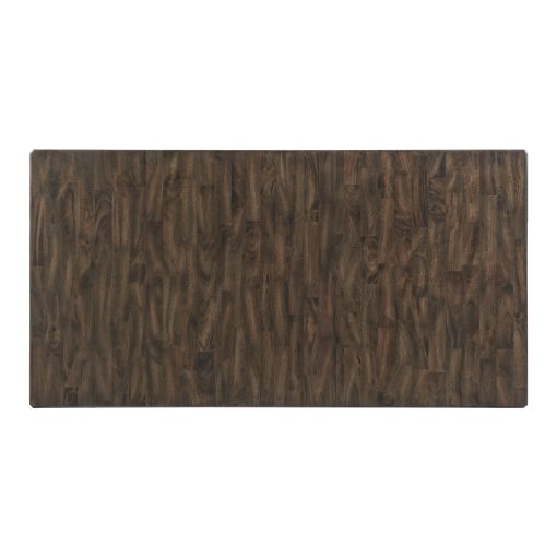 Intercon Kauai Brushed Mango Wood Dining Table - Image 4