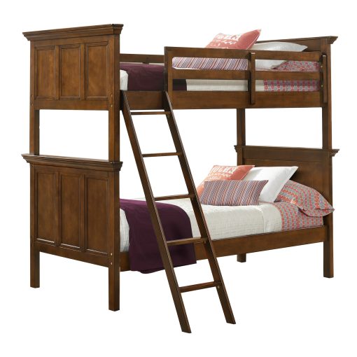 Intercon San Mateo Youth Twin over Bunk Bed - Image 8