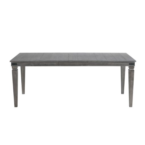 Intercon Foundry Pewter Dining Table - Image 2