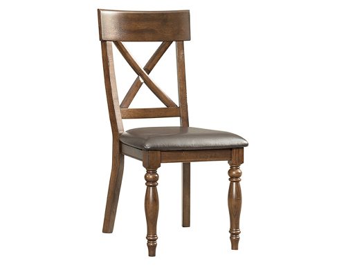 Intercon Kingston Raisin X-Back Chair