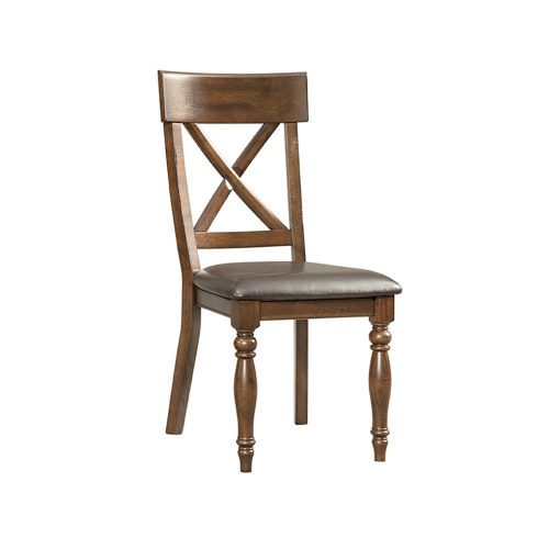 Intercon Kingston Raisin X-Back Chair