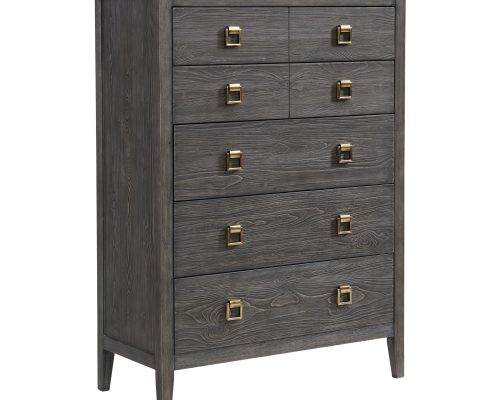 Intercon Portia Drawer Brushed Brindle Chest