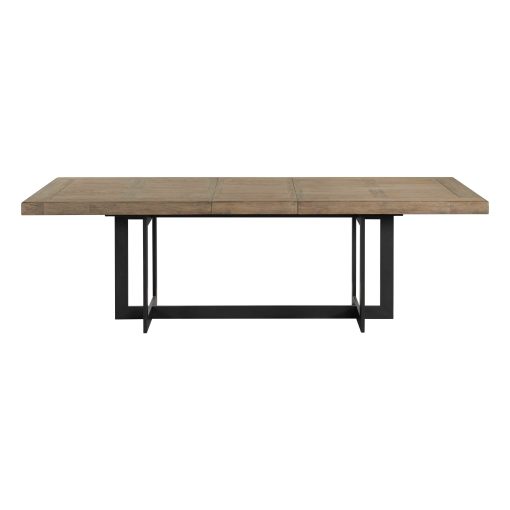 Intercon Eden Dune Trestle Table - Image 2
